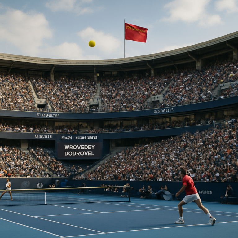 Daniil Medvedev Disqualified from China Open After Ball Hits Spectator