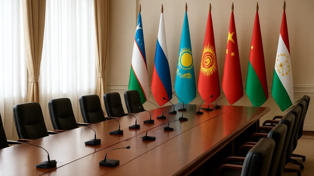 Dar urges Afghan stability for regional peace at SCO meeting