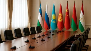 Dar urges Afghan stability for regional peace at SCO meeting