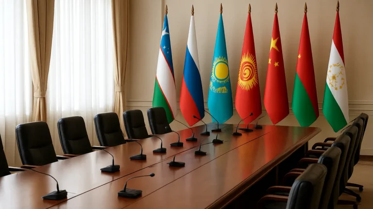 Dar urges Afghan stability for regional peace at SCO meeting