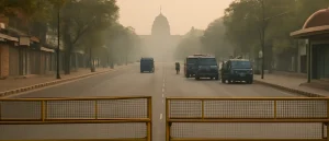 Delhi braces for protests as Cockroach Janta Party leaders freed