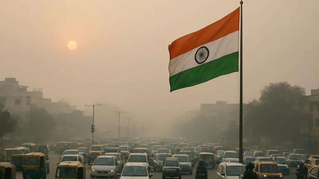 Delhi steps up air pollution controls ahead of winter
