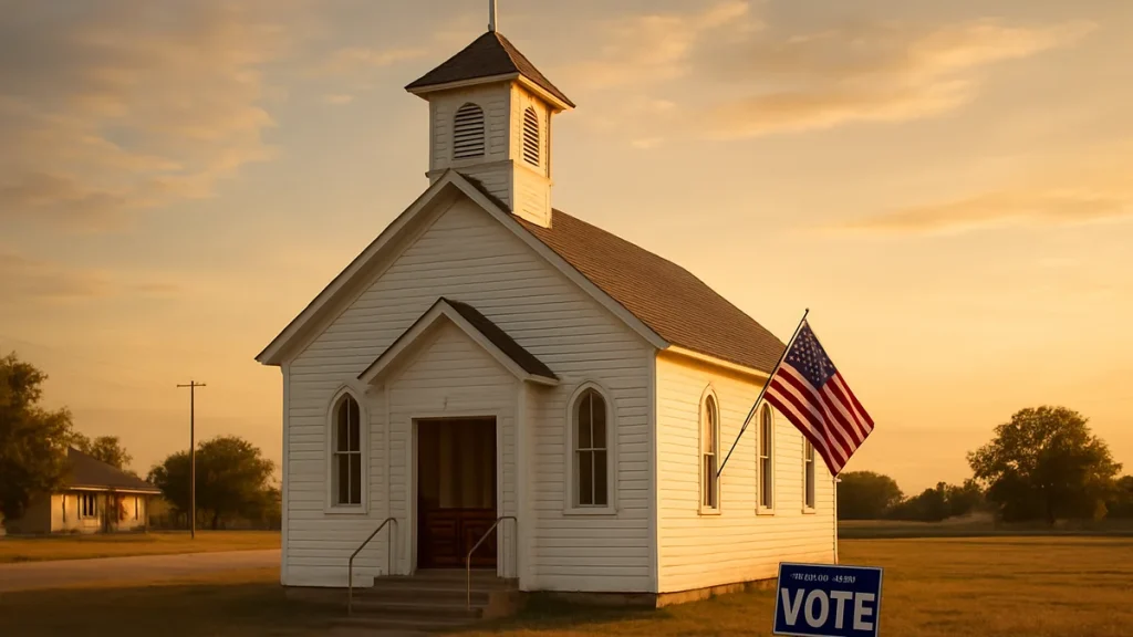 Democratic faith leaders run for Congress in red states