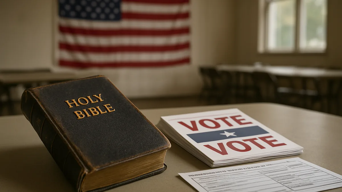Democratic faith leaders run for Congress in red states