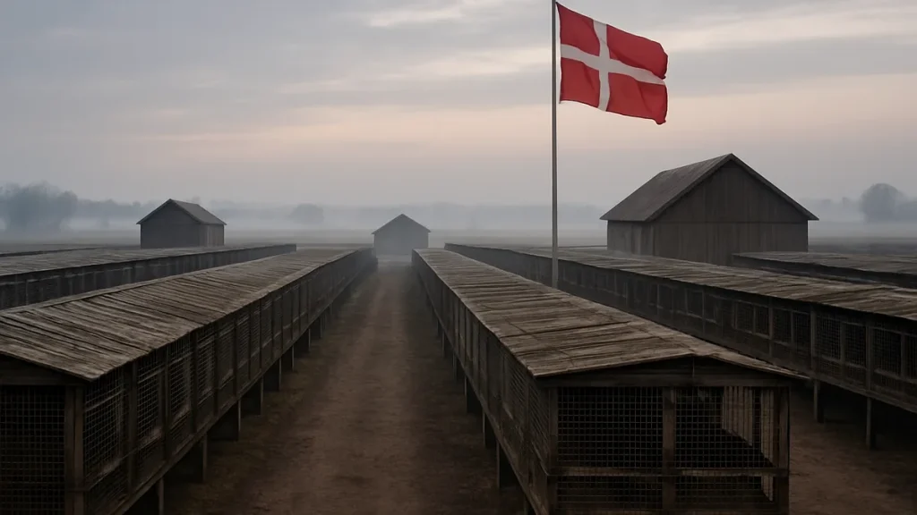 Denmark to end mink farming after government U-turn