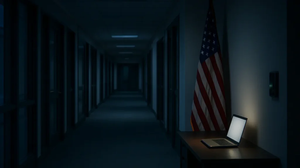 Details of 41,000 US Homeland Security staff leaked online