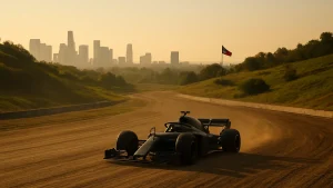 DR Congo condemns F1’s planned African Grand Prix in Rwanda