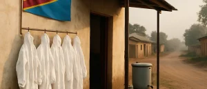 DR Congo Ebola cases top 9,000 as containment struggles