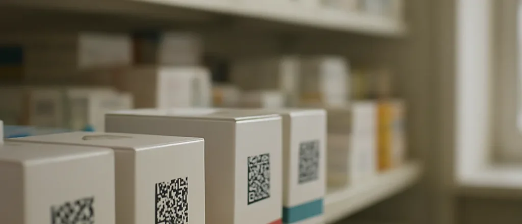 DRAP mandates 2D barcodes on all medicines in Pakistan