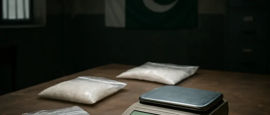 Drug case against PPP leader Aijaz Jakhrani’s brother in Karachi