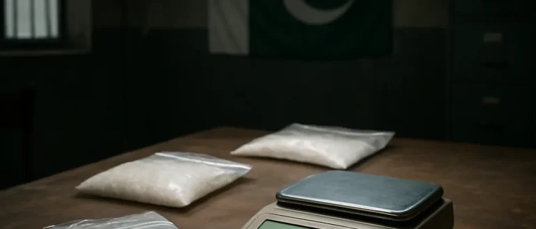 Drug case against PPP leader Aijaz Jakhrani's brother in Karachi