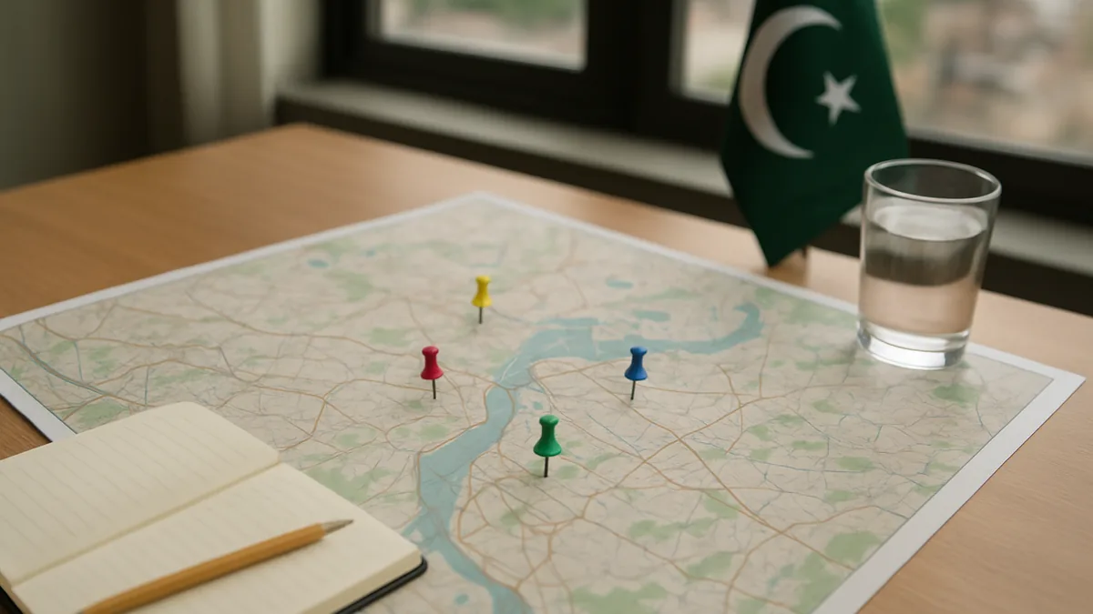 Early Years Climate Shield Aims to Protect Pakistan's Children