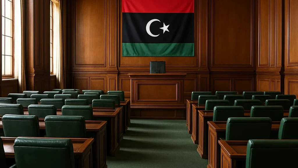 Eastern Libya parliament approves maritime deal with Turkiye