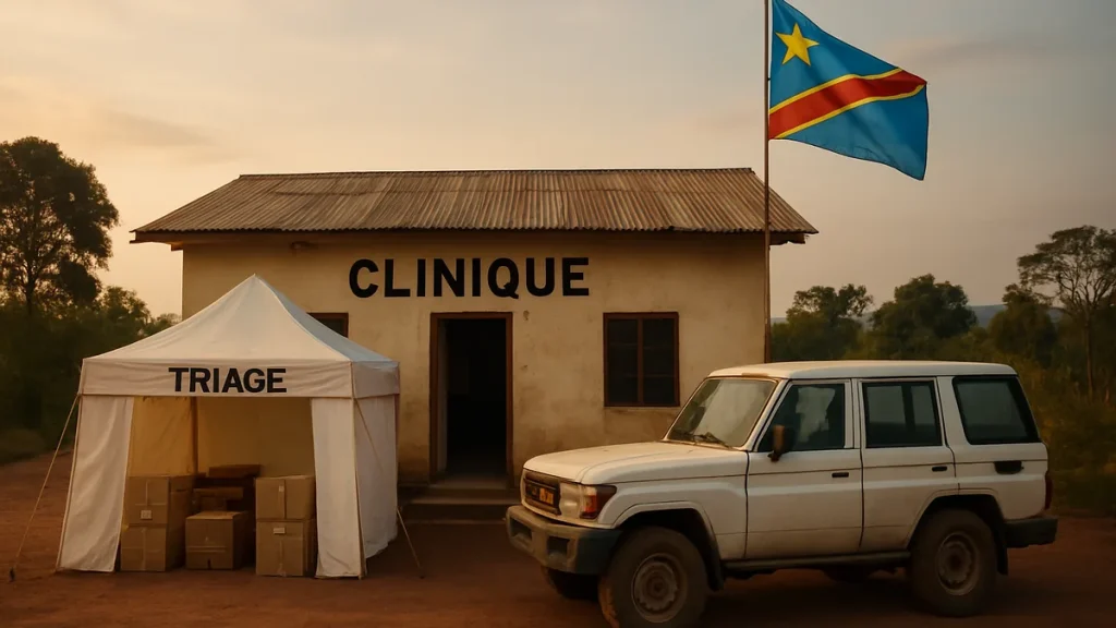 Ebola cases in DR Congo pass 10,000 in fastest-growing outbreak