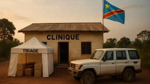 Ebola cases in DR Congo pass 10,000 in fastest-growing outbreak