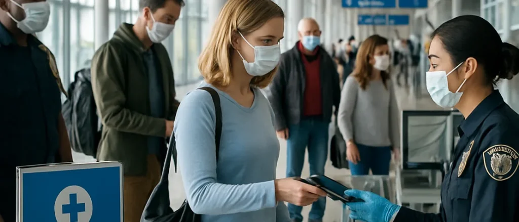 Ebola Patient Travels Across Three Countries Undetected, Raising Concerns