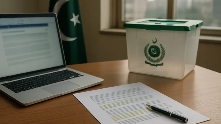 ECP proposes stringent restrictions against AI deepfakes in elections