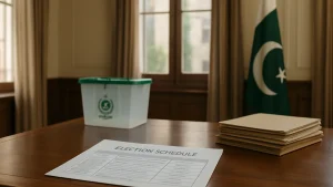 ECP pushes local government polls in Punjab and cantonments
