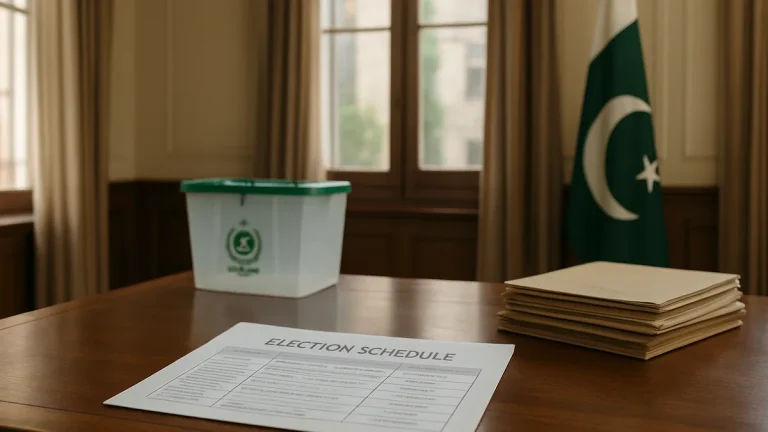 ECP pushes local government polls in Punjab and cantonments