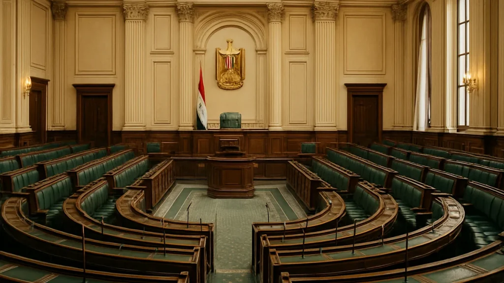 Egypt’s parliament backs military support for Saudi Arabia
