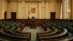 Egypt’s parliament backs military support for Saudi Arabia