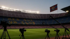El Clasico to feature up to 40 cameras, with Yamal and Mbappe