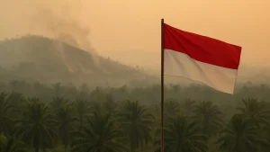 El Niño impacts: wildfires, storms and drought worldwide