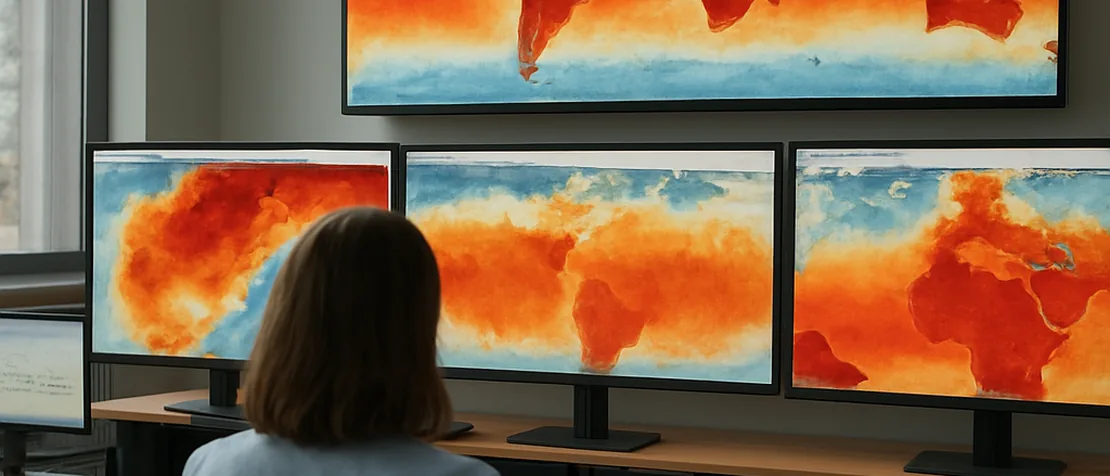 El Nino sets September temperature record in key Pacific zone