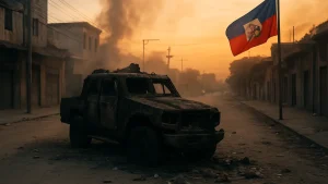 El Salvador Launches Rescue Operation for Soldiers in Haiti