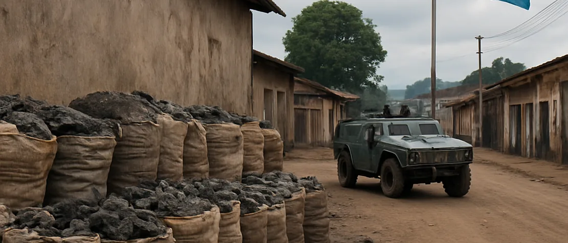 Erik Prince's forces suffer battlefield loss in Congo ambush