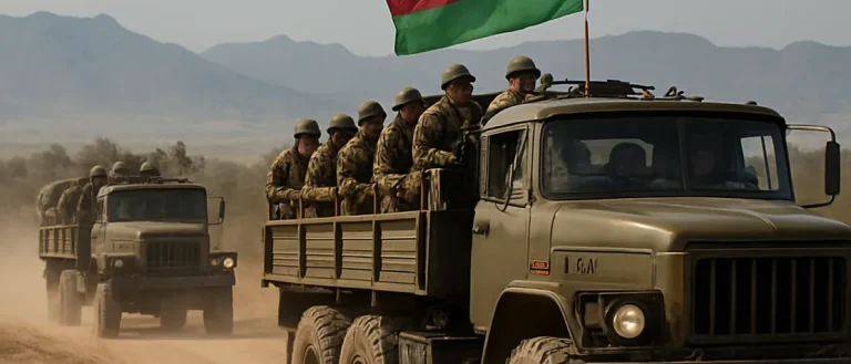 Eritrean Troops Advance Deep into Ethiopia’s Tigray Region, Witnesses Report