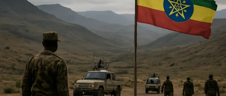 Eritrean Troops Reported in Northern Ethiopia Amid Rising Tensions