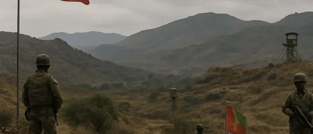 Ethiopia and Eritrea Accuse Each Other of Initiating Conflict