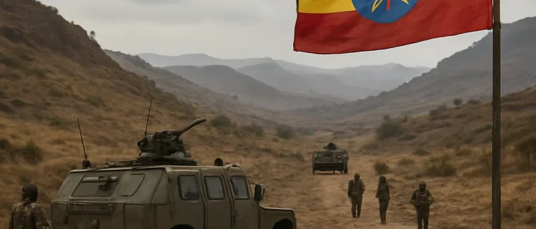Ethiopia's Neighbors Face Pressure as Tigray Conflict Intensifies
