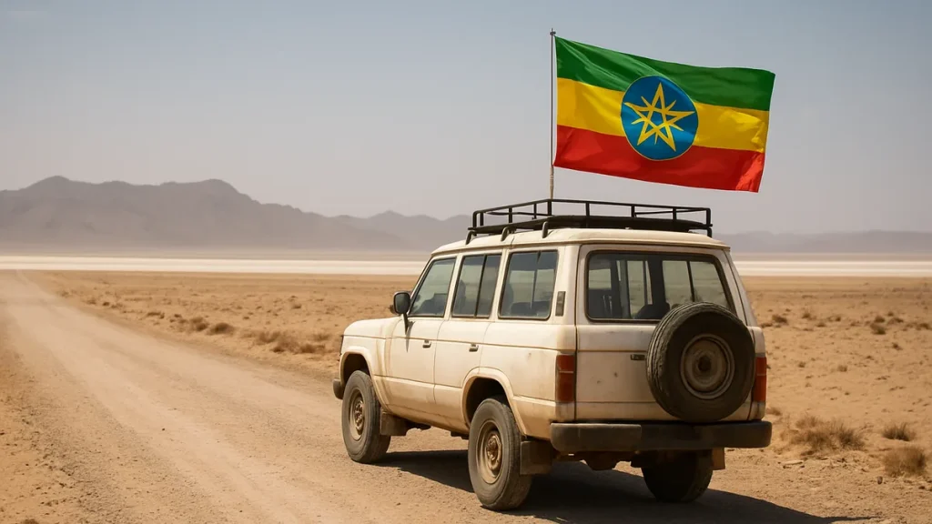 Ethiopia’s Tigray war: a reporter’s account from the front