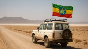 Ethiopia’s Tigray war: a reporter’s account from the front