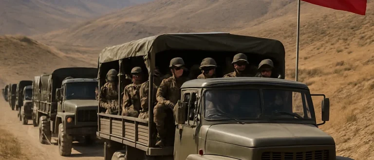 Ethiopia Warns Eritrea of Self-Defense After Troops Cross Border