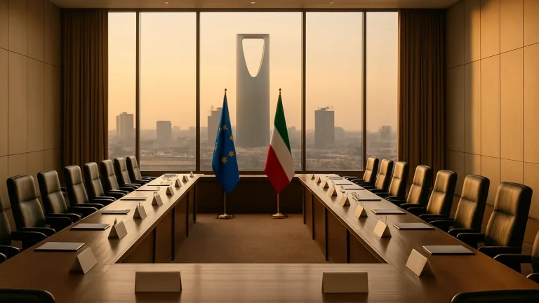EU-Gulf summit in Riyadh postponed amid Houthi attacks