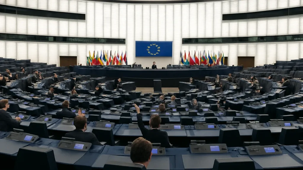 EU Parliament resolution on ‘Islamist entryism’ draws criticism