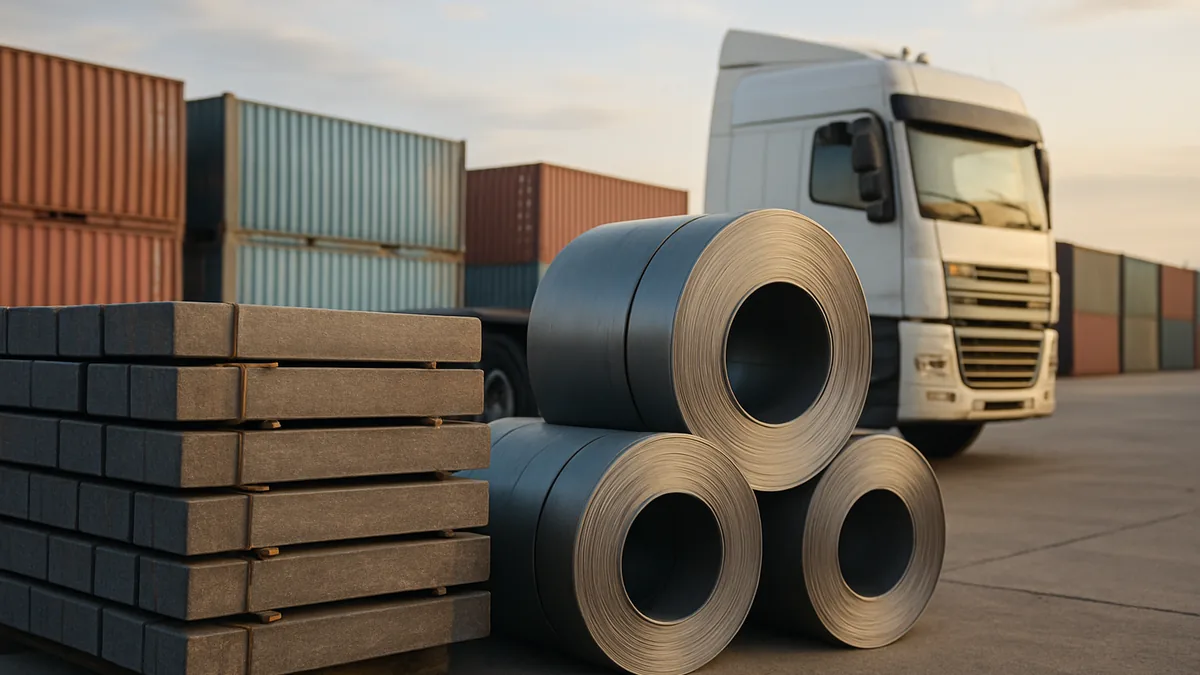 EU steel quotas unfair to Ukraine, Metinvest chief says