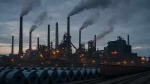 EU steel quotas unfair to Ukraine, Metinvest chief says