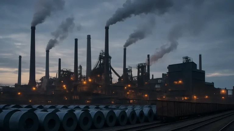 EU steel quotas unfair to Ukraine, Metinvest chief says