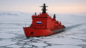 EU unveils Arctic strategy as Russia and US pressure grows