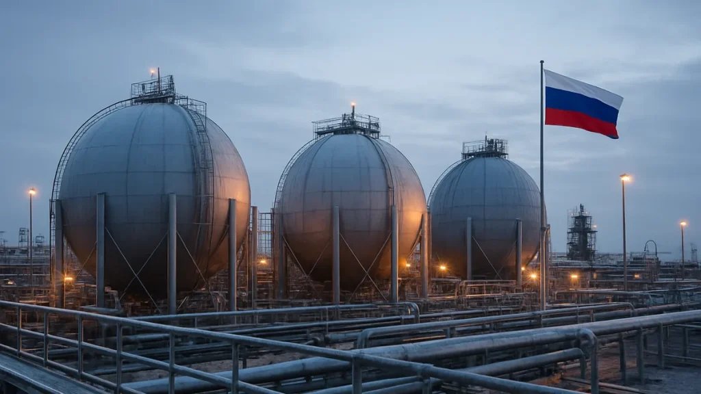 Europe enters winter with historically low gas reserves, IEA warns
