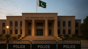 Ex-GB chief minister Khalid Khurshid sent to jail on remand