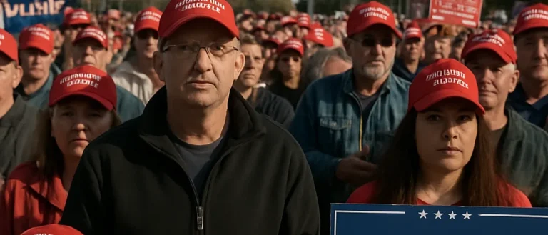 Examining Divisions Within MAGA During Trump’s Second Term
