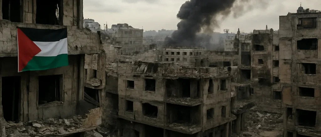 Examining the Reality of a Year-Long Ceasefire in Gaza
