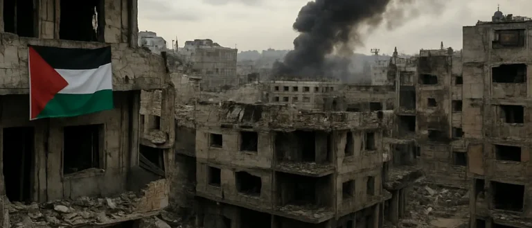 Examining the Reality of a Year-Long Ceasefire in Gaza