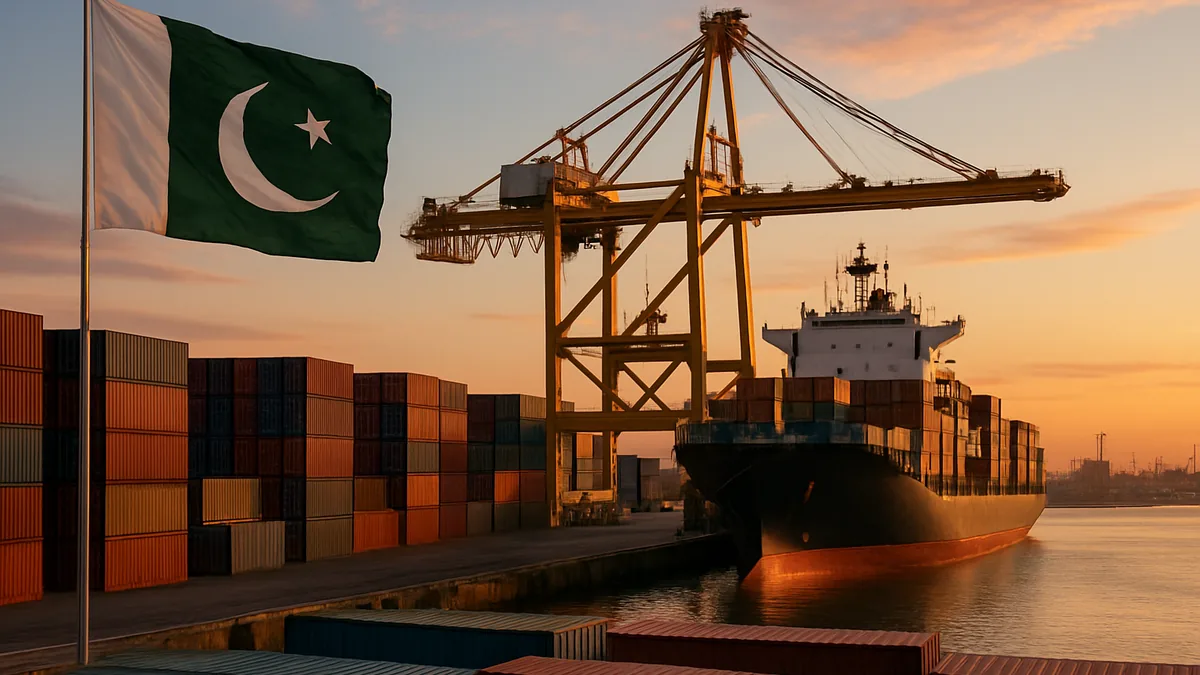 EXIM Bank Scheme Wins Praise From Pakistan Exporters