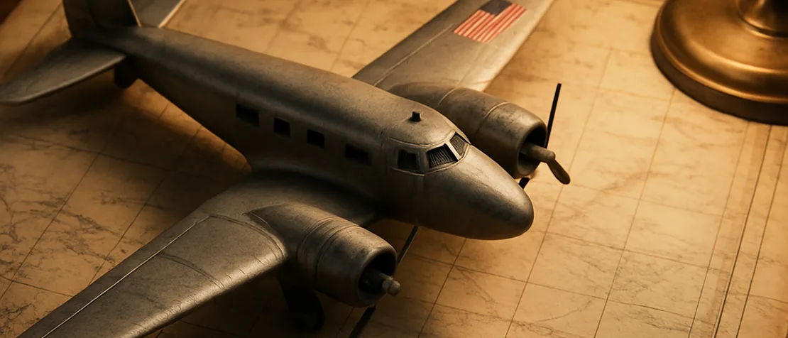 Expedition searches remote island for Amelia Earhart's plane